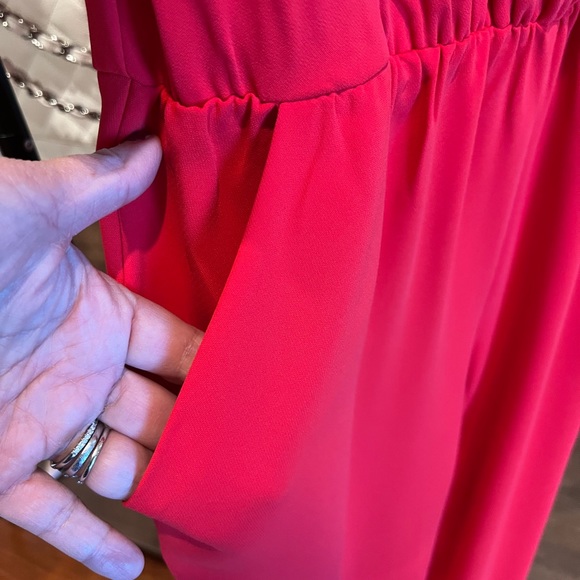 NWT AMANDA UPRICHARD Venus jumpsuit, Sz M - Picture 4 of 11